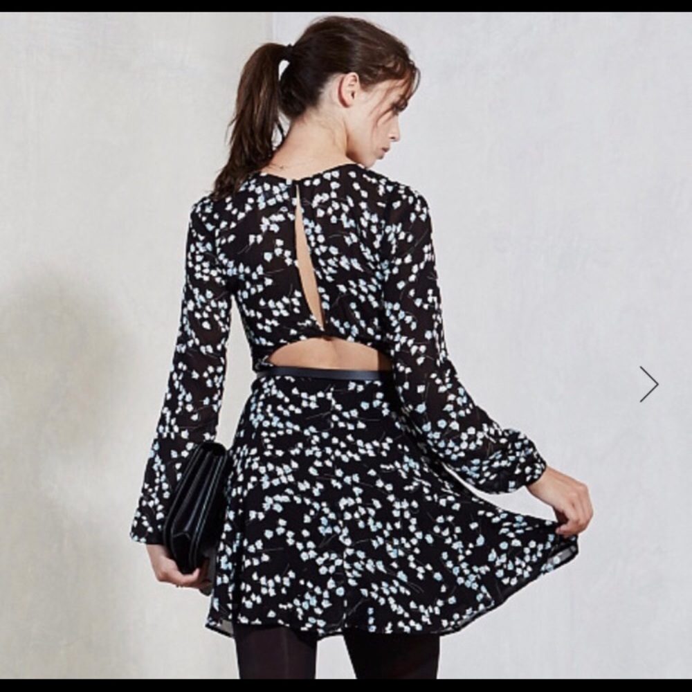 Reformation JADE dress- NWOT